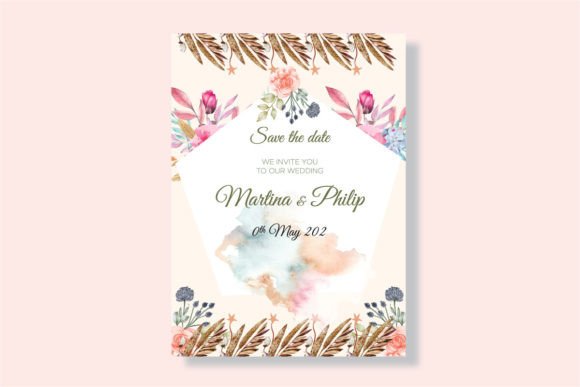 Colorful Watercolor Florals: A Versatile Design Asset for Creatives