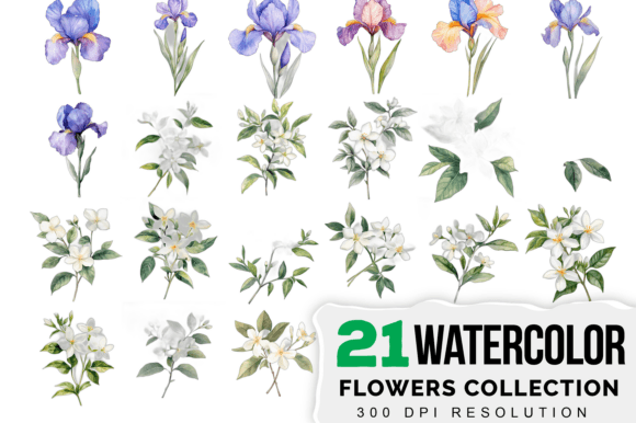 Wedding Floral Watercolor Flower Art: A Designer's Secret Weapon