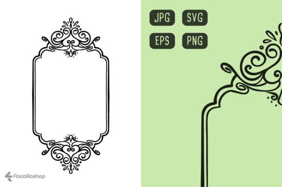 Wedding Frame, #014: The Elegant Asset for Every Occasion