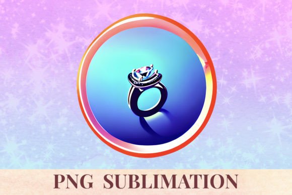 Wedding Ring 363 Clipart PNG: A Design Asset for Every Project