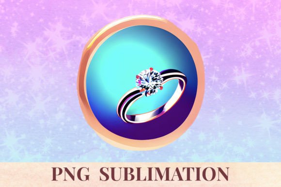 Wedding Ring 364 Clipart PNG: Your All-in-One Design Asset